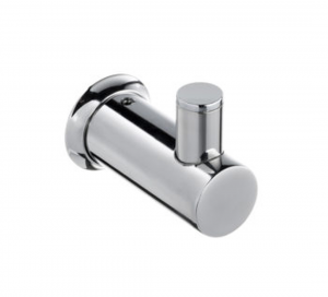 ALLURE GOLD TOWEL HOOK